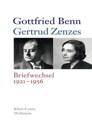 cover image of Briefwechsel 1921-1956